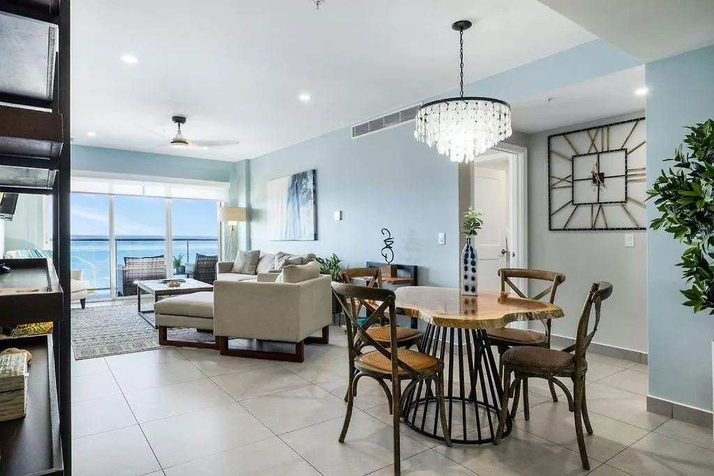 Apartment Oceanview Paradise In The One Happy Island Oranjestad Aruba
