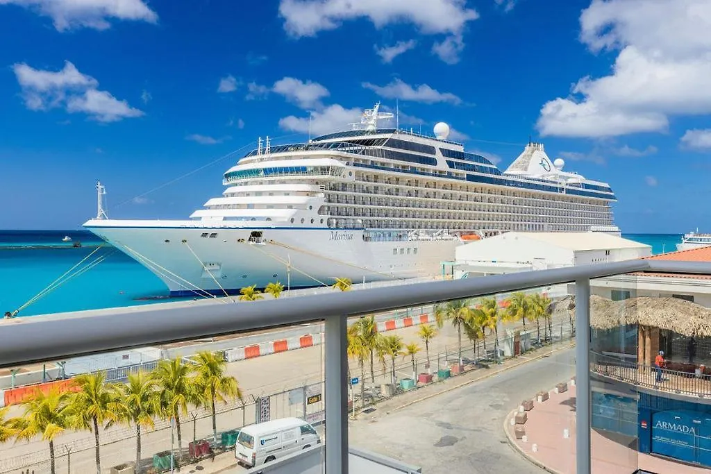 Oceanview Paradise In The One Happy Island Oranjestad