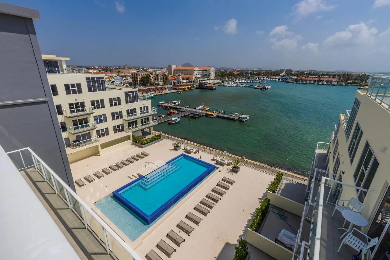 Oceanview Paradise In The One Happy Island 奥拉涅斯塔德