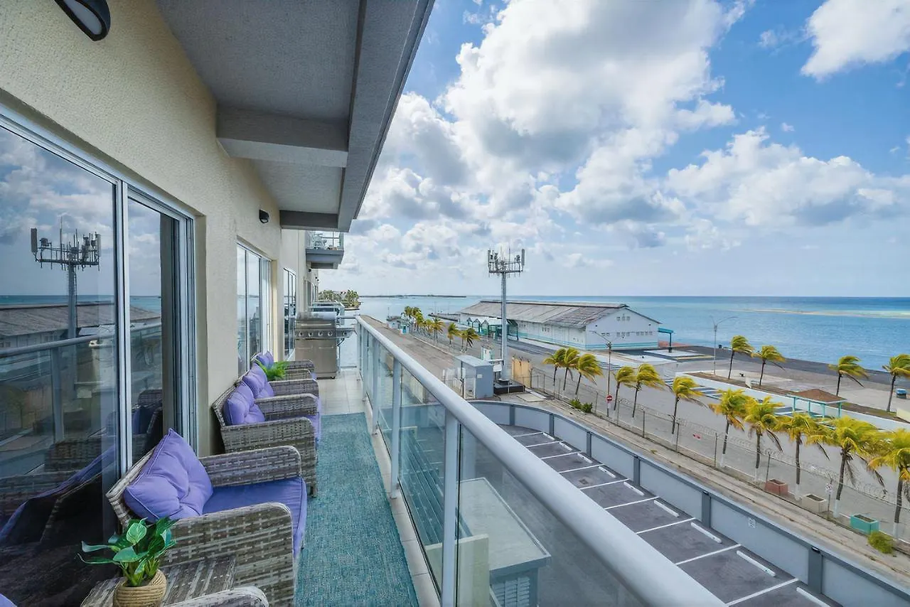 Oceanview Paradise In The One Happy Island 奥拉涅斯塔德 0*,
