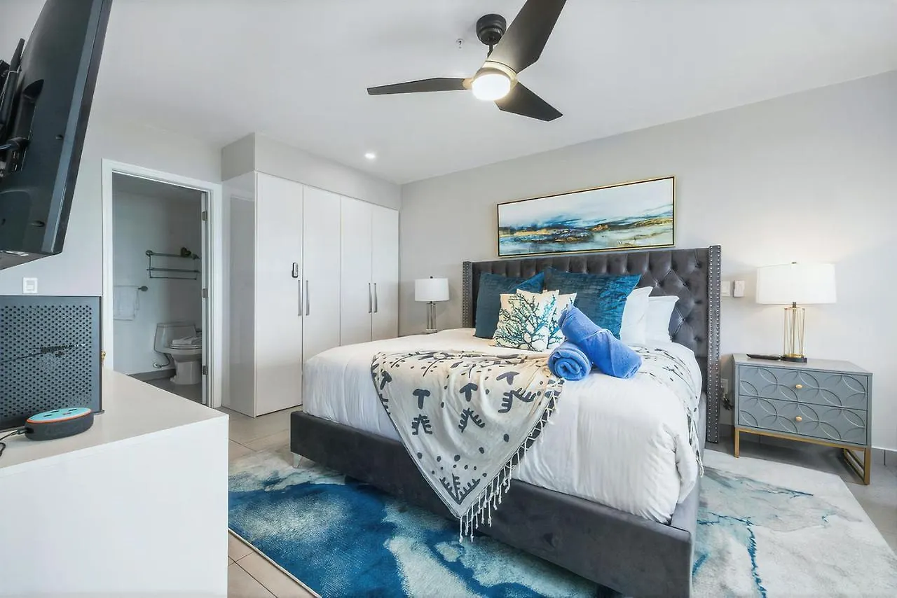 Oceanview Paradise In The One Happy Island 奥拉涅斯塔德 公寓