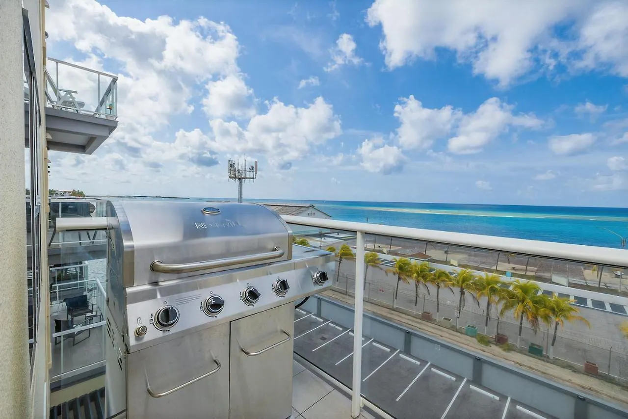 Oceanview Paradise In The One Happy Island 奥拉涅斯塔德