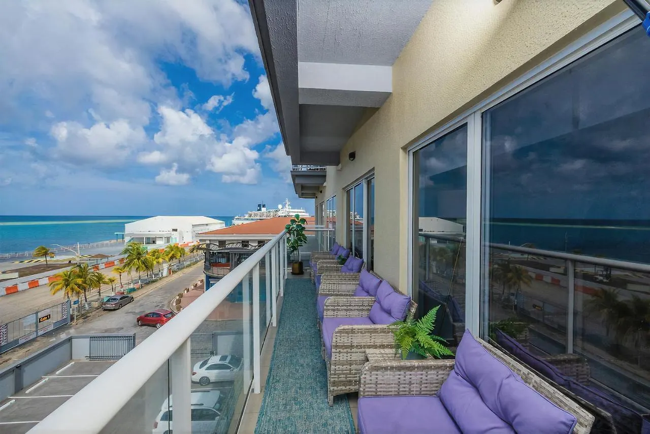 Oceanview Paradise In The One Happy Island 奥拉涅斯塔德