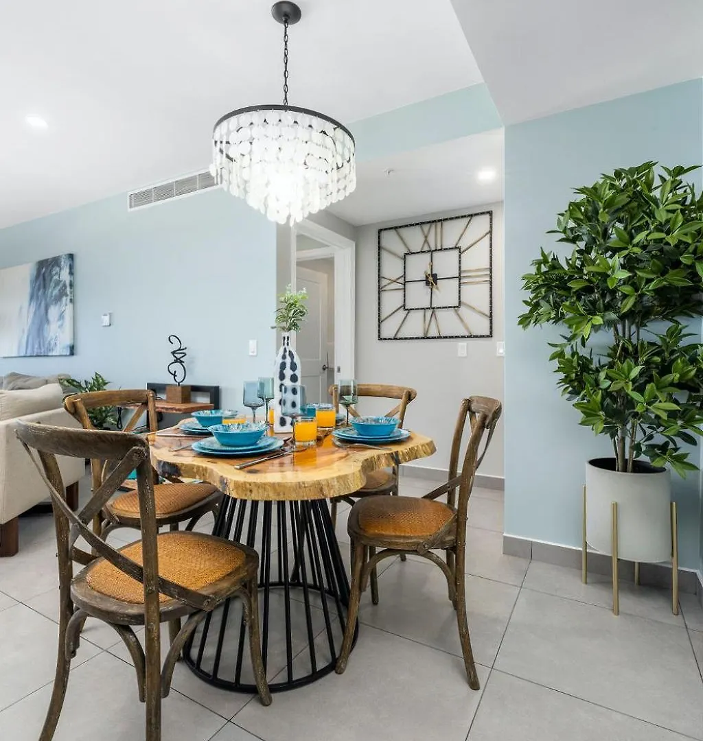 Oceanview Paradise In The One Happy Island 奥拉涅斯塔德 公寓