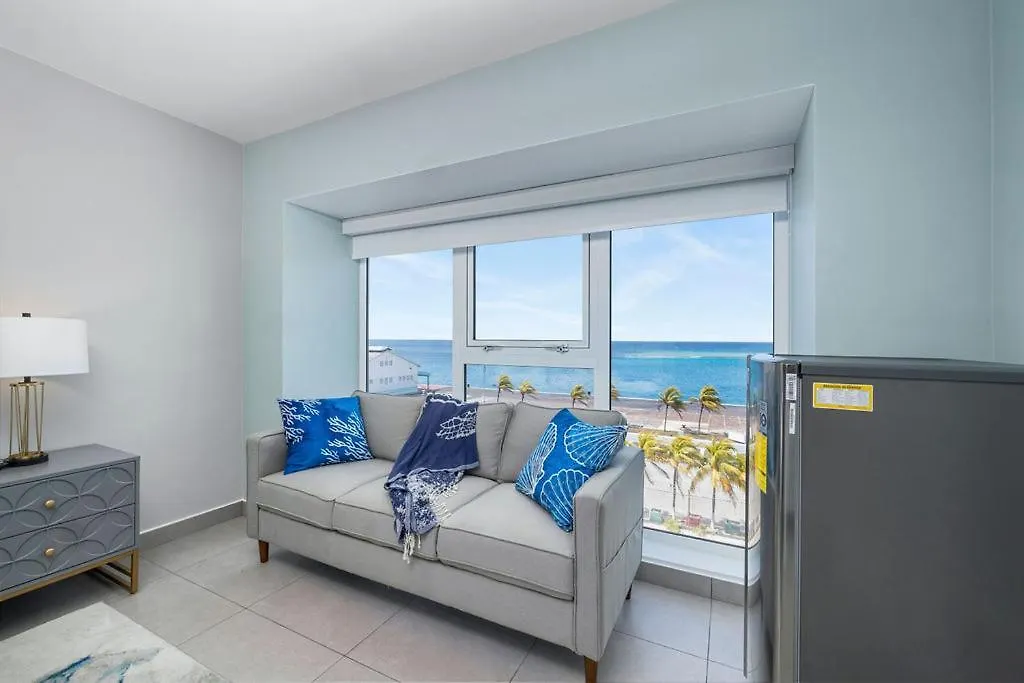 Oceanview Paradise In The One Happy Island 奥拉涅斯塔德 公寓
